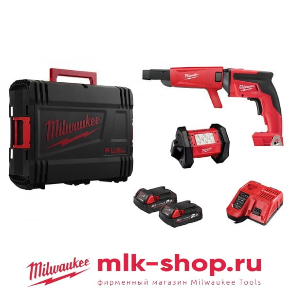 M18 FUEL FPP2J-202X 4933459361 в фирменном магазине Milwaukee