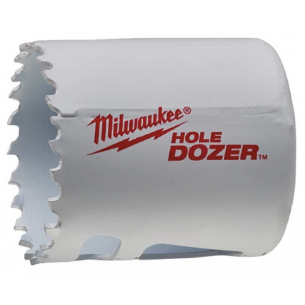 Биметаллическая коронка Milwaukee Hole Dozer Holesaw 44 мм (25шт) продается упаковкой