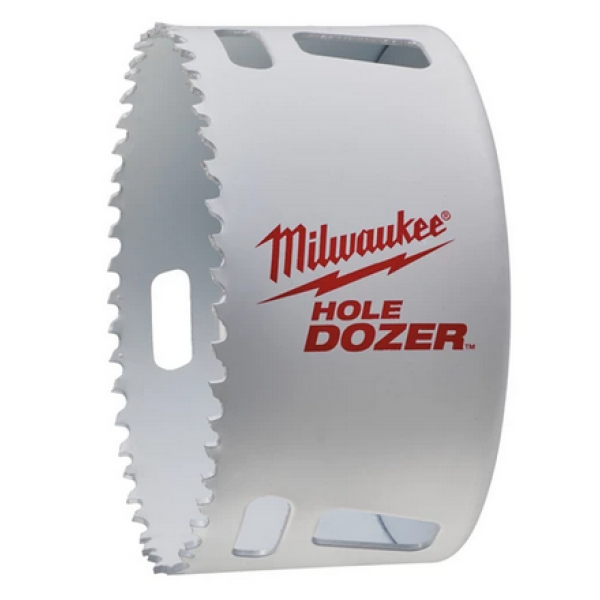 Биметаллическая коронка Milwaukee Hole Dozer Holesaw 92 мм (9шт) продается упаковкой