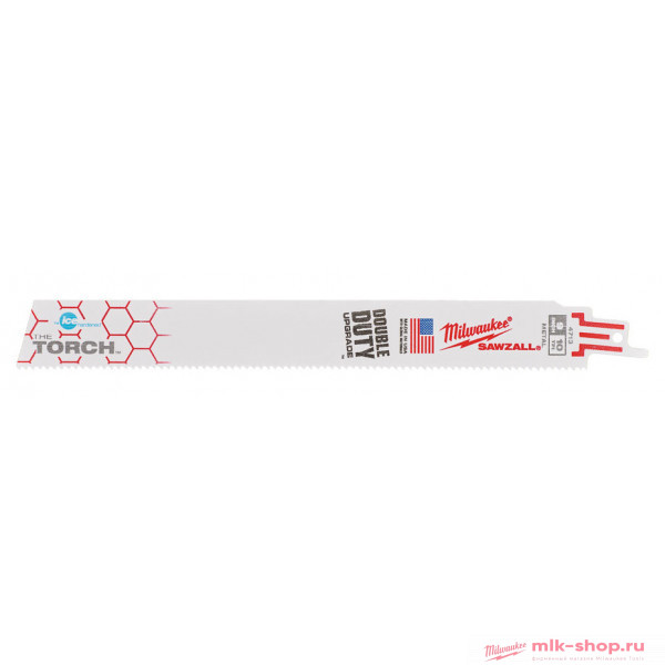 The Torch 230x2.5 Ice Edge 48018713 в фирменном магазине Milwaukee