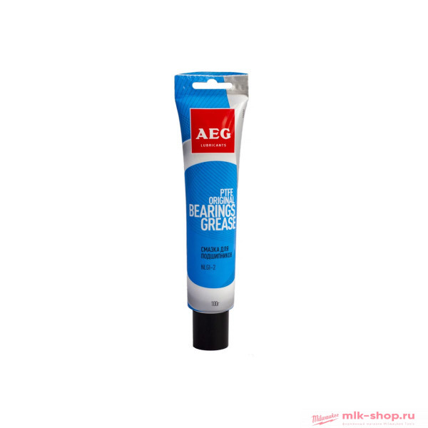 Смазка для подшипников AEG Lubricants с PTFE 100гр.