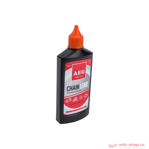 Смазка для цепи AEG Lubricants всепогодная 100 мл