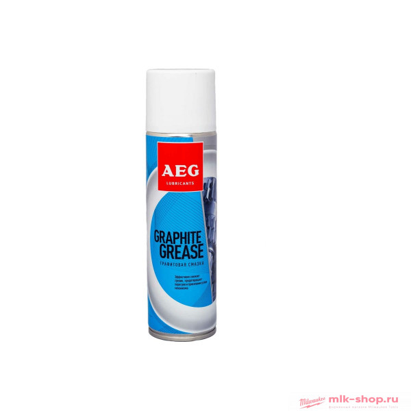 Графитовая смазка AEG Lubricants, 335 мл
