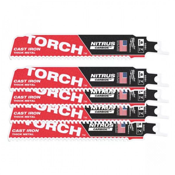 The Torch Nitrus 150 х 7 мм 48005561 в фирменном магазине Milwaukee