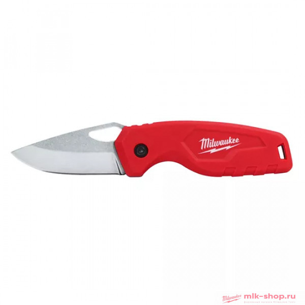 Нож компактный карманный Milwaukee COMPACT POCKET KNIFE - 1 PC 4932492661 - Ножи в фирменном магазине MILWAUKEE