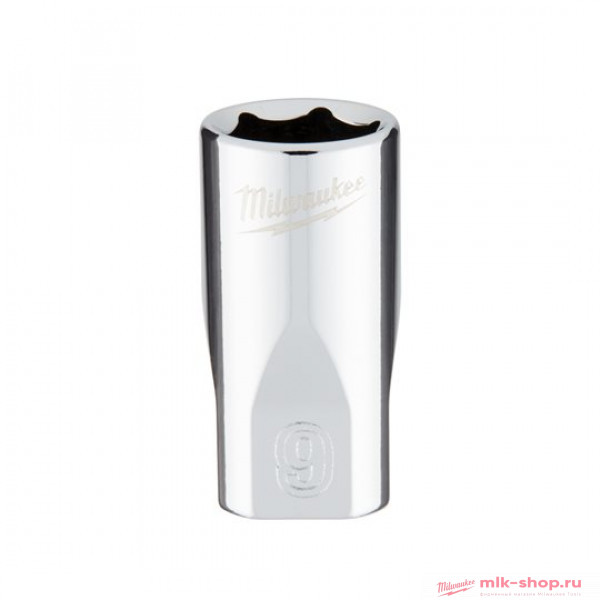 1/4 9 мм хром 4932478317 в фирменном магазине Milwaukee
