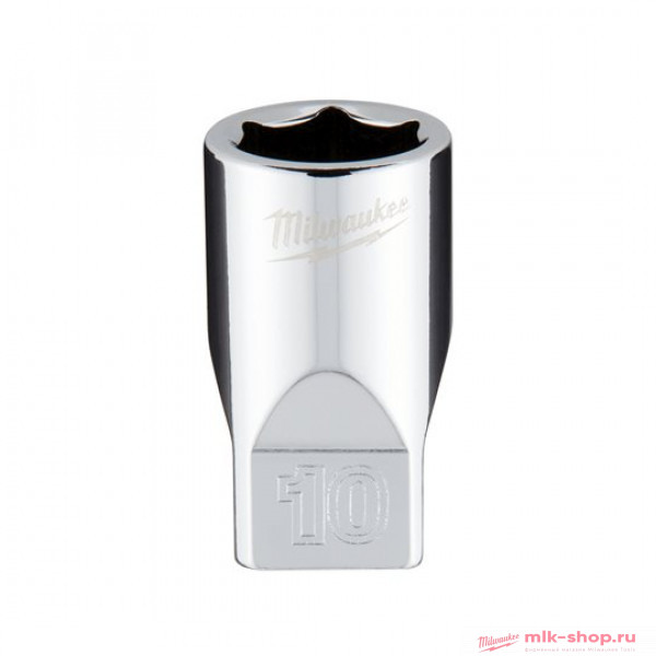 1/4 10 мм хром 4932478318 в фирменном магазине Milwaukee