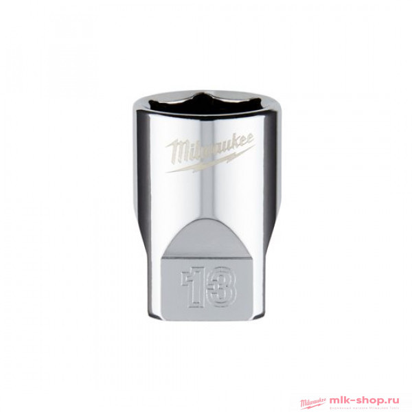 1/4 13 мм хром 4932478321 в фирменном магазине Milwaukee