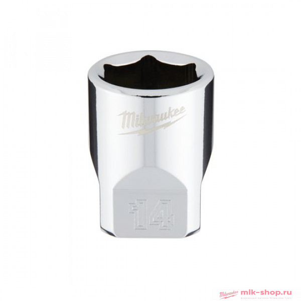 1/4 14 м хром 4932478322 в фирменном магазине Milwaukee