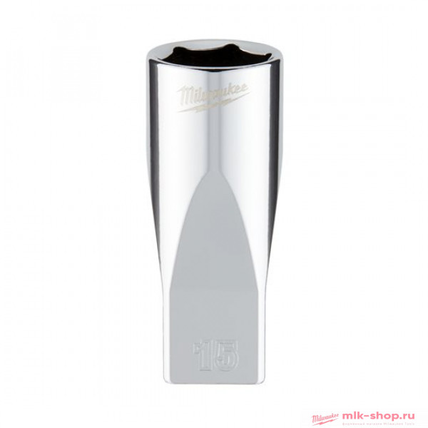 1/4 15 мм хром 4932478335 в фирменном магазине Milwaukee