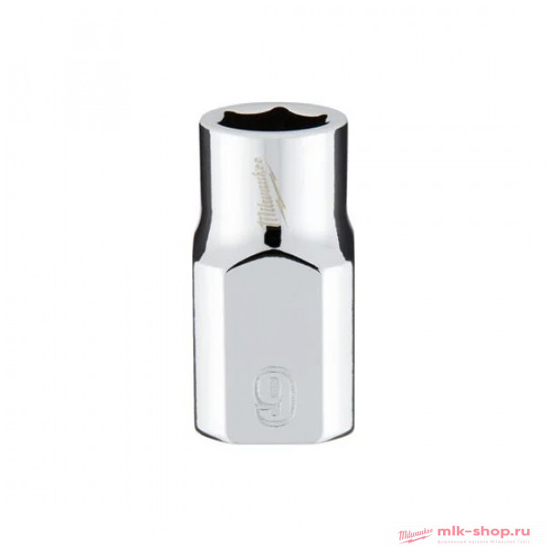 3/8 9 мм хром 4932478339 в фирменном магазине Milwaukee