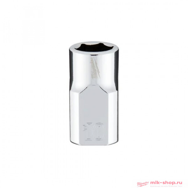 3/8 10 мм хром 4932478340 в фирменном магазине Milwaukee