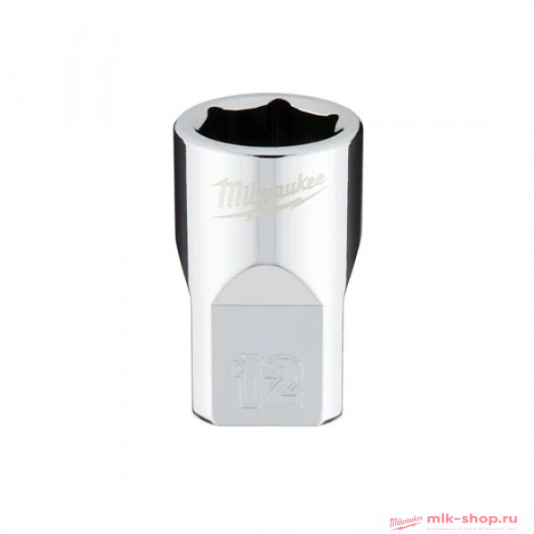 3/8 12 мм хром 4932478342 в фирменном магазине Milwaukee
