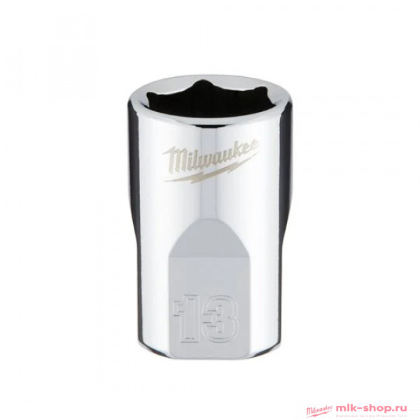 3/8 13 мм хром 4932478343 в фирменном магазине Milwaukee