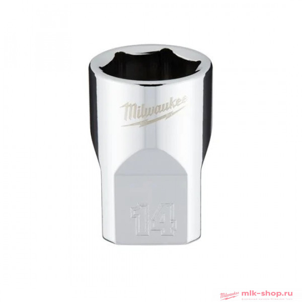 3/8 14 мм хром 4932478344 в фирменном магазине Milwaukee
