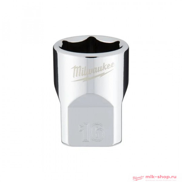 3/8 16 мм хром 4932478346 в фирменном магазине Milwaukee