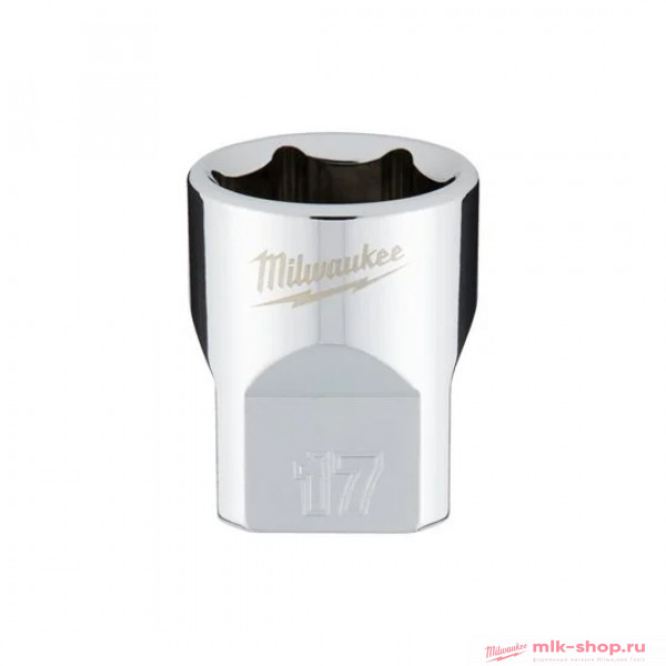 3/8 17 мм хром 4932478347 в фирменном магазине Milwaukee