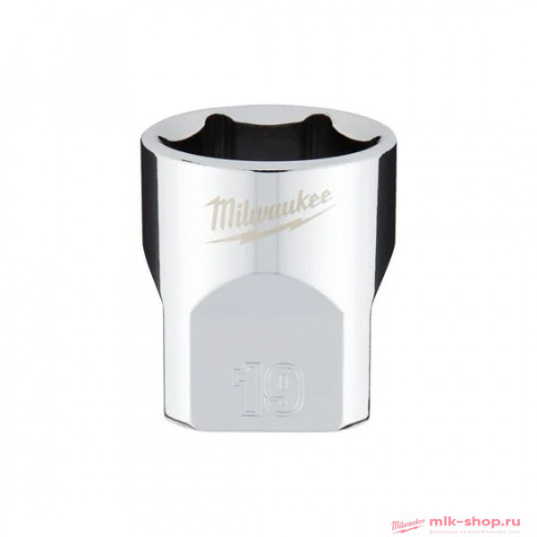 3/8 19 мм хром 4932478349 в фирменном магазине Milwaukee
