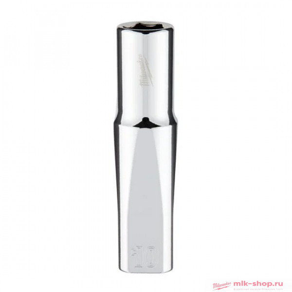 3/8 10 мм хром 4932478354 в фирменном магазине Milwaukee