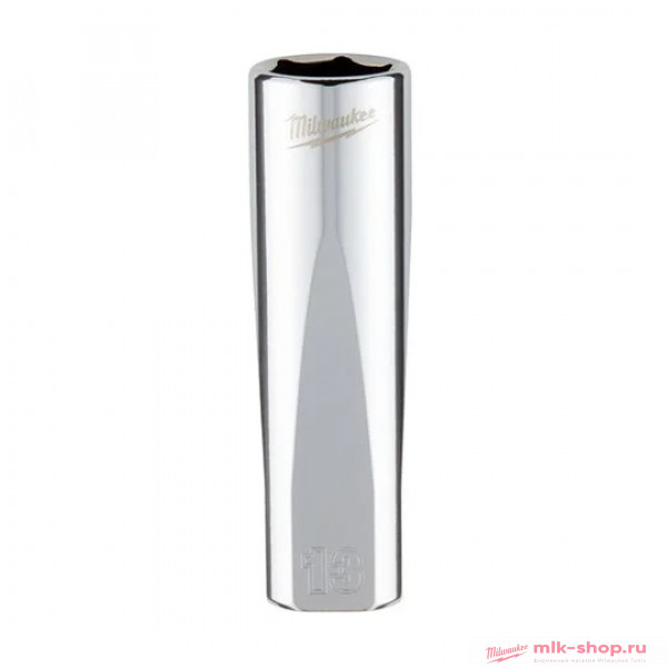 3/8 13 мм хром 4932478357 в фирменном магазине Milwaukee