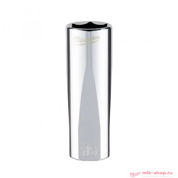 3/8 16 мм хром 4932478360 в фирменном магазине Milwaukee