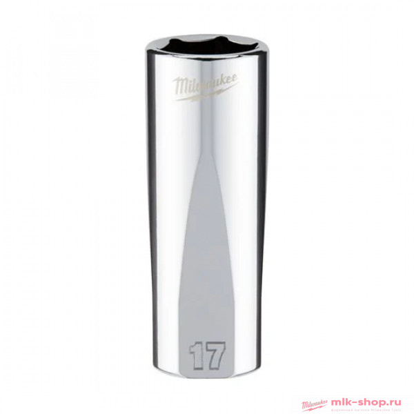 3/8 17 мм хром 4932478361 в фирменном магазине Milwaukee