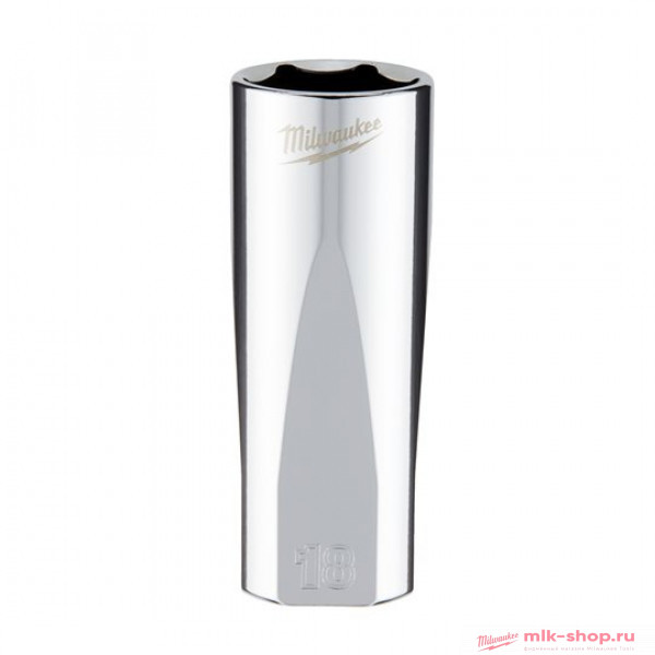 3/8 18 мм хром 4932478362 в фирменном магазине Milwaukee