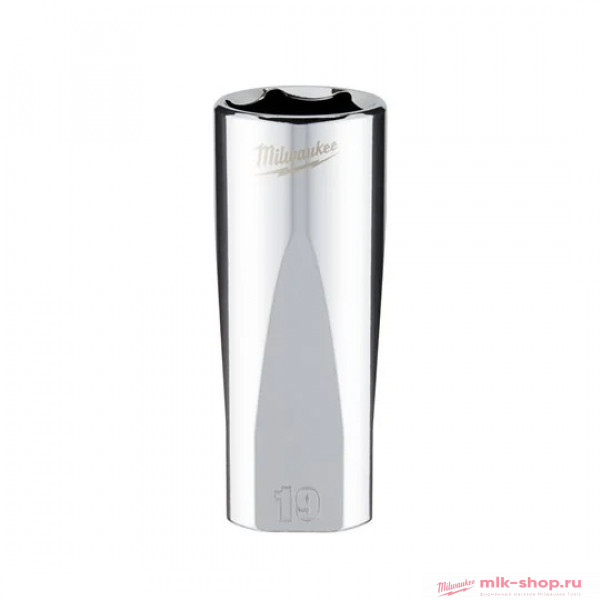 3/8 19 мм хром 4932478363 в фирменном магазине Milwaukee