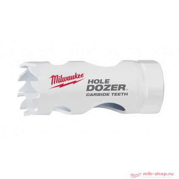 Hole Dozer Carbide 27 мм 49560807 в фирменном магазине Milwaukee