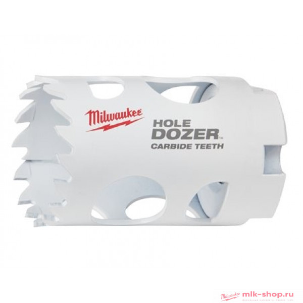 Hole Dozer Carbide 33 мм 49560711 в фирменном магазине Milwaukee