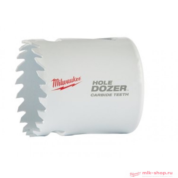 Hole Dozer Carbide 41 мм 49560714 в фирменном магазине Milwaukee