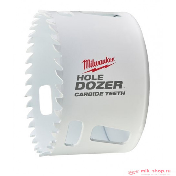 Hole Dozer Carbide 65 мм 49560728 в фирменном магазине Milwaukee