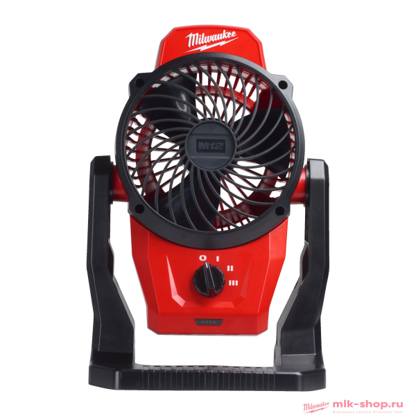 Вентилятор Milwaukee M12 AF-0 Вентилятор Milwaukee M12 AF-0
