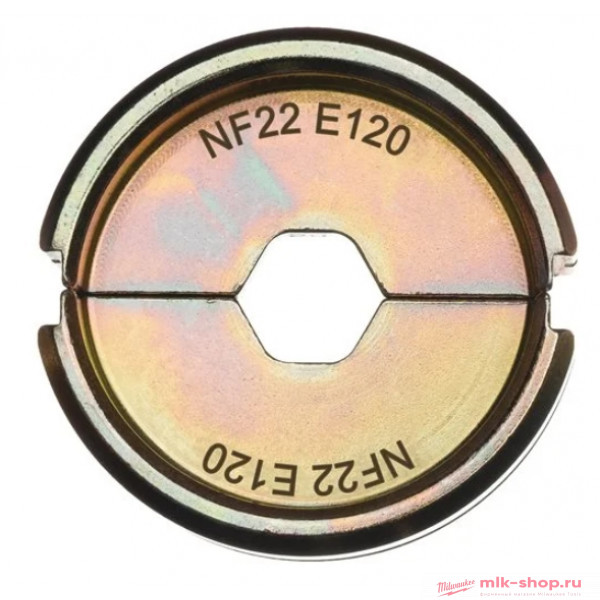 NF22 E120 4932479404 в фирменном магазине Milwaukee
