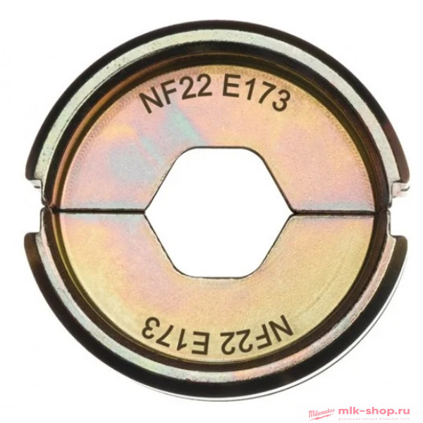 NF22 E173 4932479395 в фирменном магазине Milwaukee