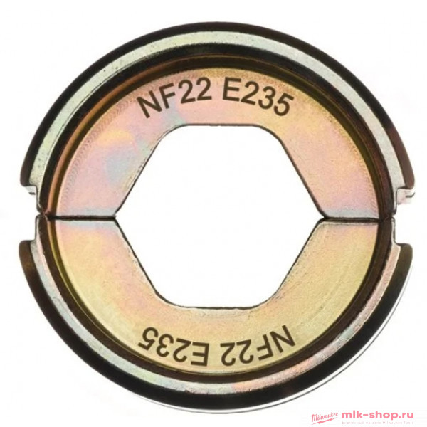 NF22 E235 4932479396 в фирменном магазине Milwaukee