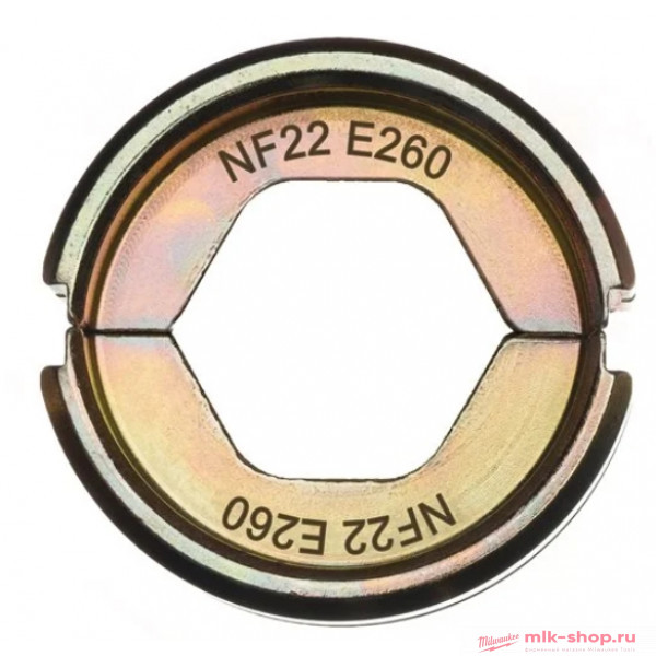 NF22 E260 4932479397 в фирменном магазине Milwaukee