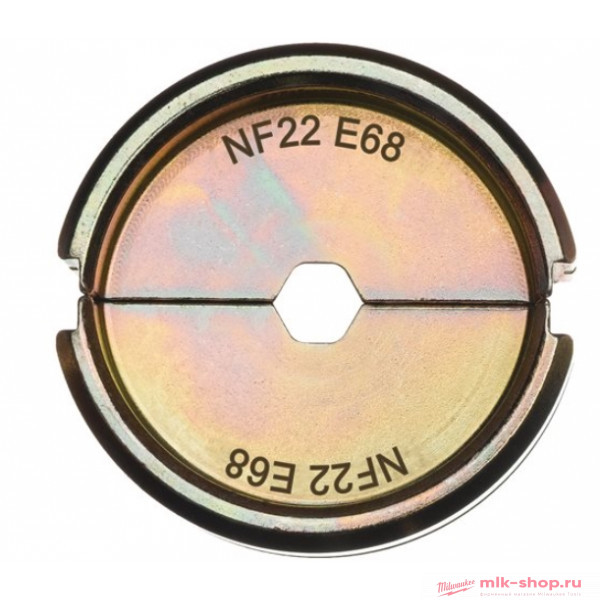 NF22 E68 4932479400 в фирменном магазине Milwaukee