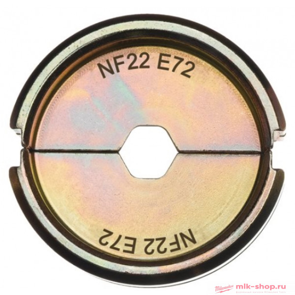 NF22 E72 4932479401 в фирменном магазине Milwaukee