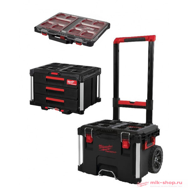 STARTER SET 4932479959 в фирменном магазине Milwaukee