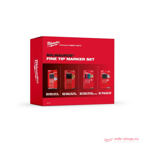 INKZALL 4932492096 в фирменном магазине Milwaukee