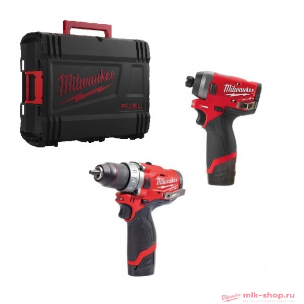 M12 FUEL FDD3A-202X 4933459033 в фирменном магазине Milwaukee