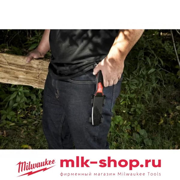 Нож строительный с фиксированным лезвием Milwaukee HARDLINE