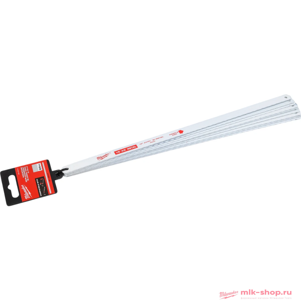 HACKSAW REPLACEMENT BLADES 4932493923 в фирменном магазине Milwaukee