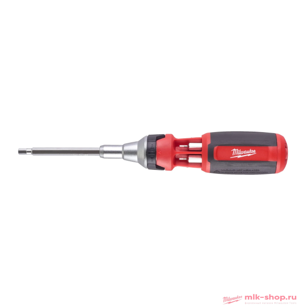 Отвертка Milwaukee HEX универсальная 9 в 1