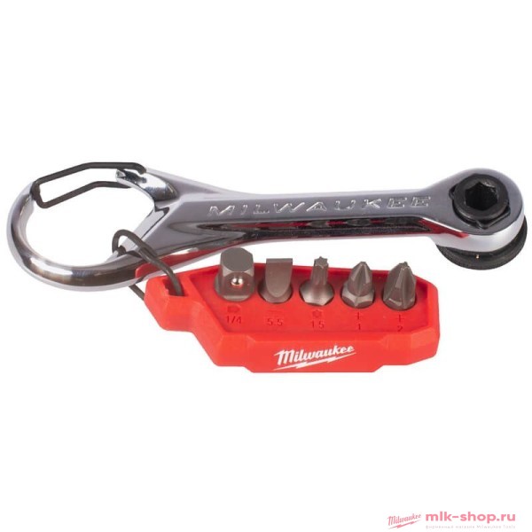 Micro Ratchet 4932498792 в фирменном магазине Milwaukee