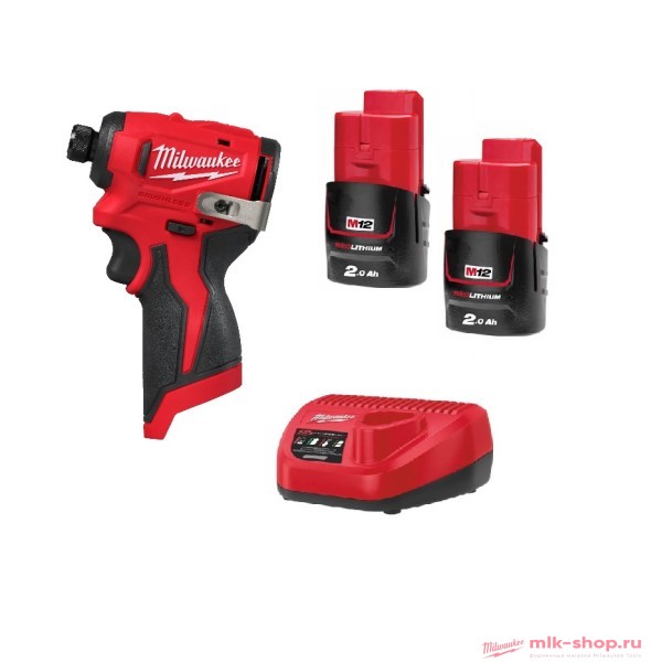 M12 BLIDRC-202C 4933499690 в фирменном магазине Milwaukee