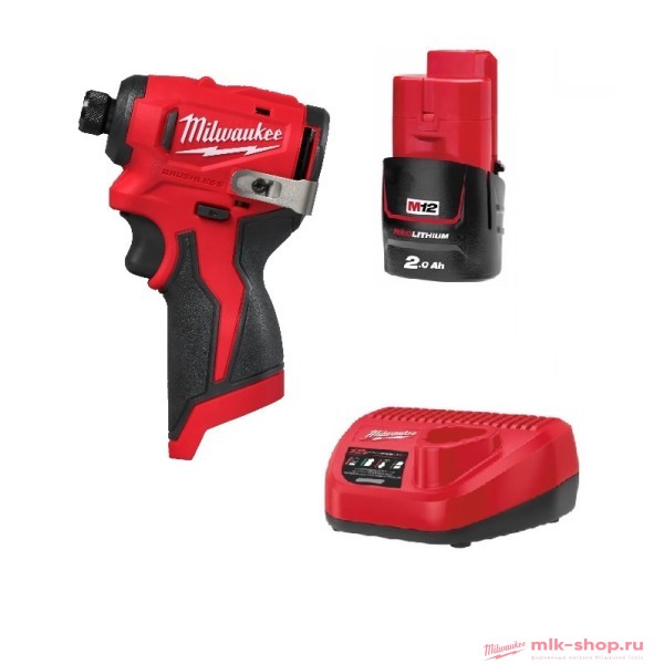M12 BLIDRC-201C 4933499609 в фирменном магазине Milwaukee
