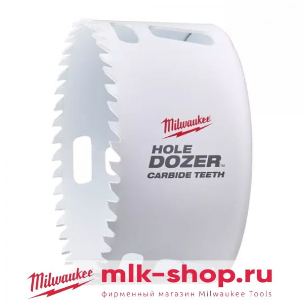 TCT Hole Dozer Holesaw 92 мм 49560739 в фирменном магазине Milwaukee