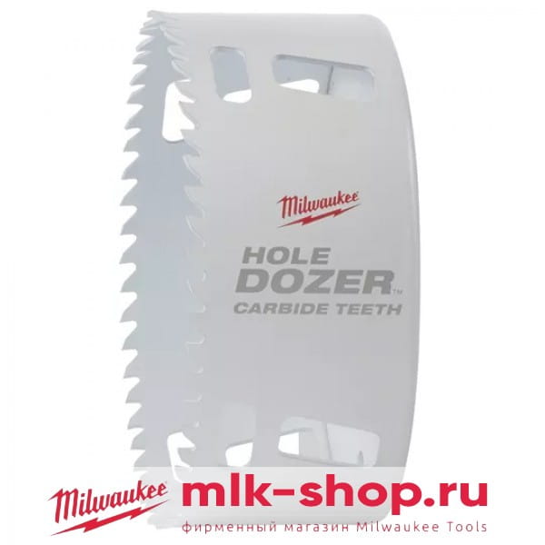 TCT Hole Dozer Holesaw 108 мм 49560744 в фирменном магазине Milwaukee